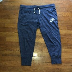 Nike Capri Sweatpants